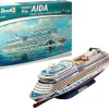 Revell 1/400 Cruise Ship AIDA