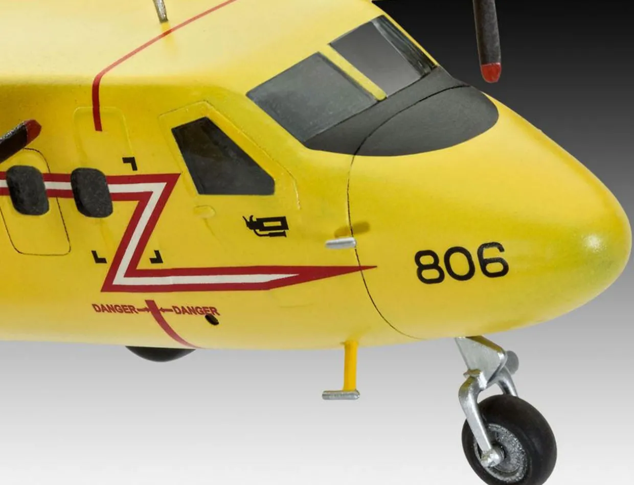 Revell 1/72 de Havilland DHC-6 Twin Otter