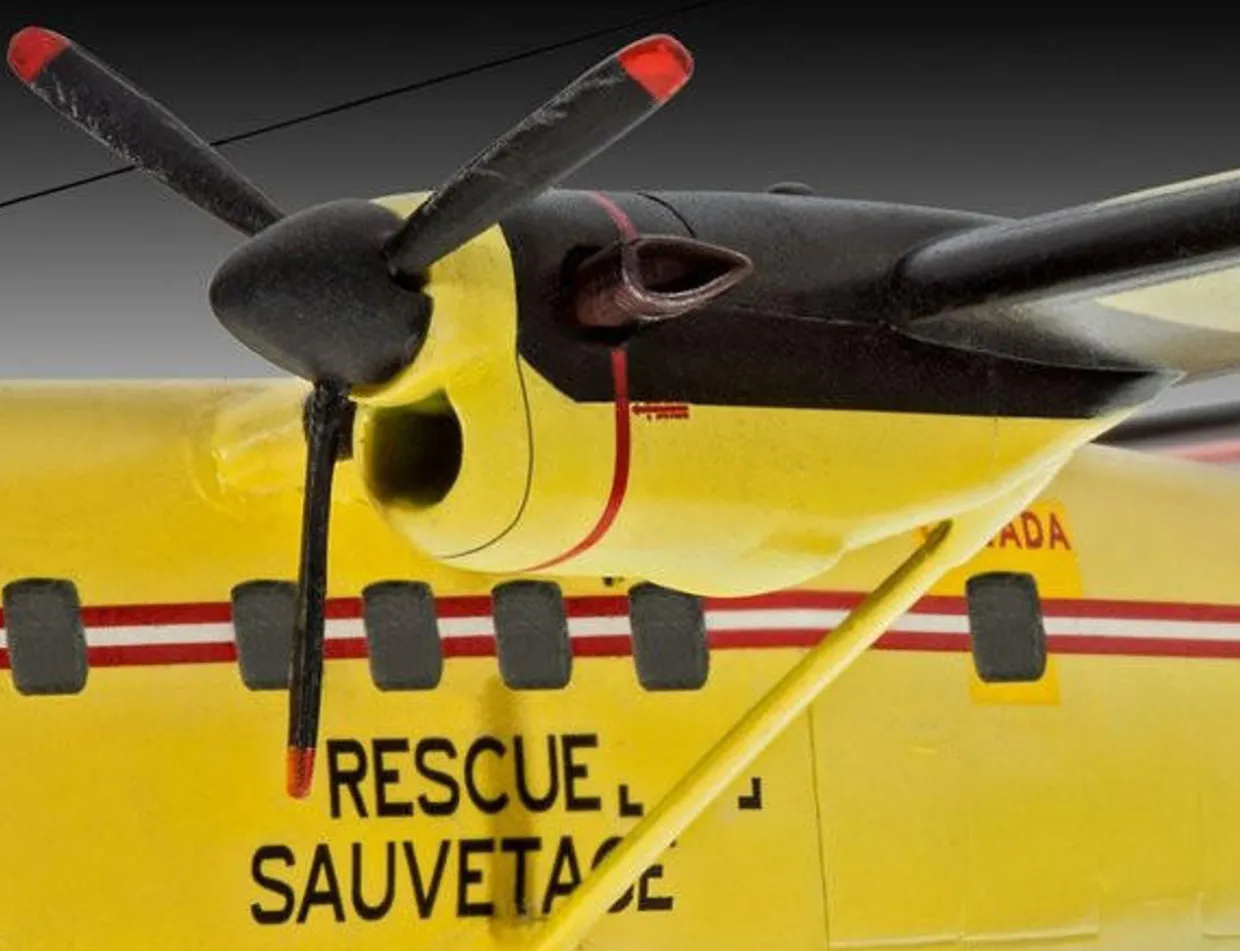 Revell 1/72 de Havilland DHC-6 Twin Otter