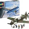 Revell 1/48 Dornier Do 335 Pfeil Starter Set