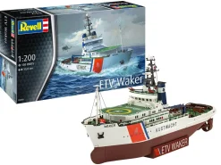 Revell 1/200 ETV Waker Tug Boat