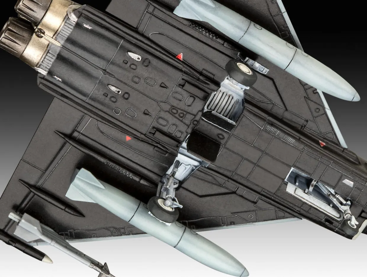 Revell 1/144 Eurofighter Typhoon RAF