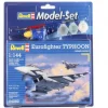 Revell 1/144 Eurofighter Typhoon Starter Set