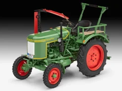 Revell 1/24 Fendt F20 Diesel Horse Tractor Easy Click