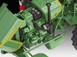 Revell 1/24 Fendt F20 Diesel Horse Tractor Easy Click