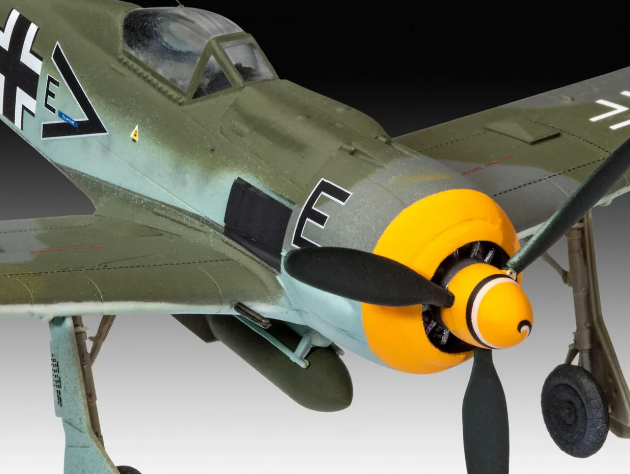 Revell 1/72 Focke-Wulf Fw 190F-8
