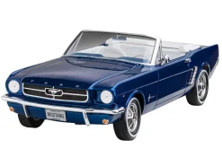 Revell 1/24 Ford Mustang 60th Anniversary Gift Set