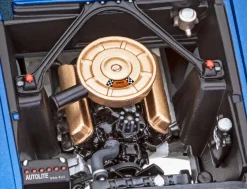 Revell 1/24 Ford Mustang 60th Anniversary Gift Set