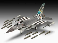 Revell 1/32 General Dynamics F-16 Falcon 50th Anniversary