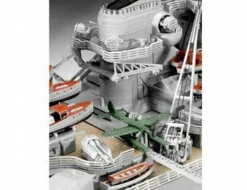 Revell 1/350 German Battleship Bismarck