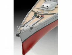 Revell 1/350 German Battleship Bismarck