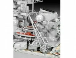 Revell 1/350 German Battleship Bismarck