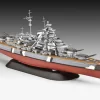 Revell 1/700 German Battleship Bismarck