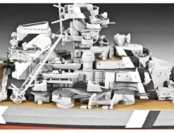 Revell 1/700 German Battleship Bismarck