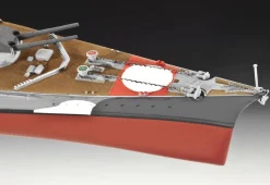 Revell 1/700 German Battleship Bismarck