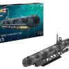 Revell 1/72 German Type Molch (Newt) Midget Submarine