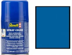 Revell 52 Gloss Blue 100ml Acrylic Spray Paint