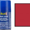 Revell 34 Gloss Ferrari Red 100ml Acrylic Spray Paint
