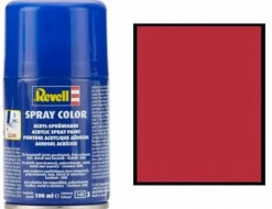 Revell 34 Gloss Ferrari Red 100ml Acrylic Spray Paint