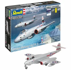 Revell 1/32 Gloster Meteor F.8/FR.9 First Edition