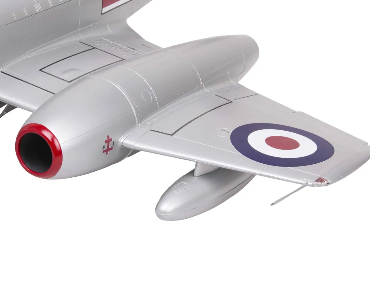 Revell 1/32 Gloster Meteor F.8/FR.9 First Edition