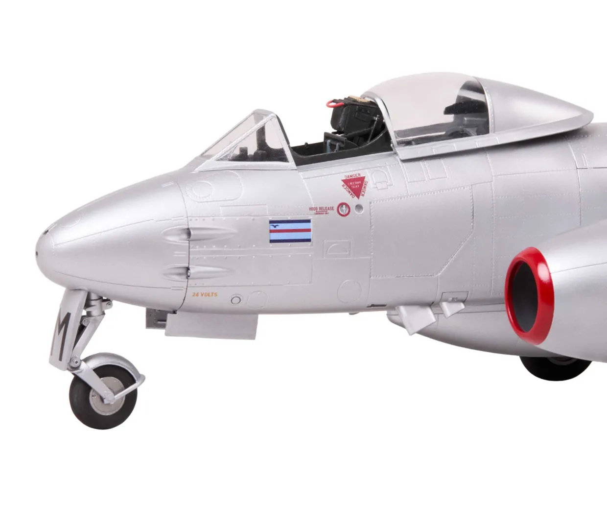 Revell 1/32 Gloster Meteor F.8/FR.9 First Edition