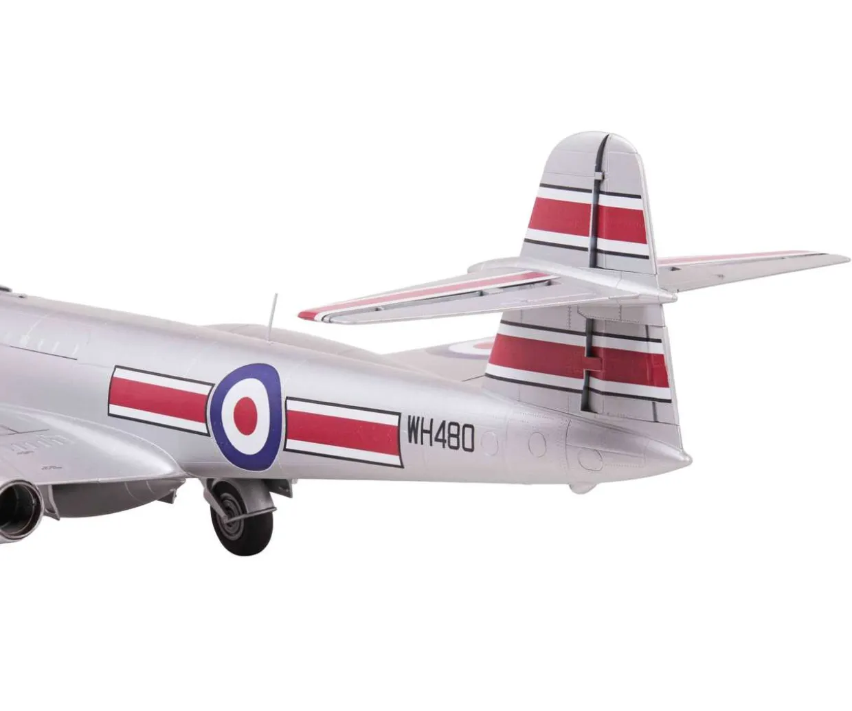 Revell 1/32 Gloster Meteor F.8/FR.9 First Edition