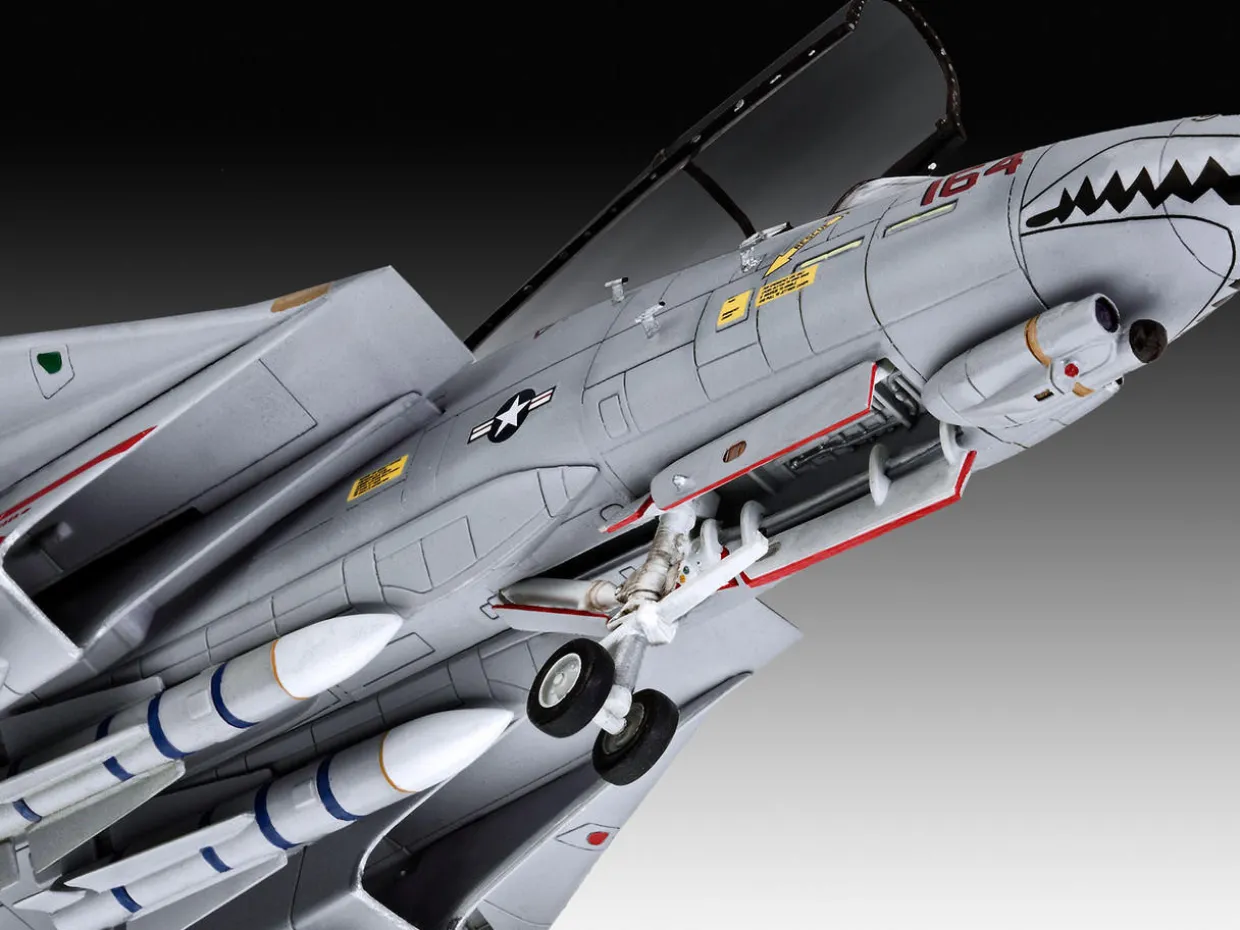 Revell 1/72 Grumman F-14D Super Tomcat