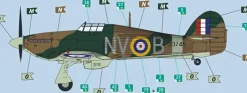 Revell 1/32 Hawker Hurricane Mk.IIb