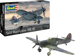 Revell 1/32 Hawker Sea Hurricane Mk.IIc