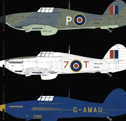 Revell 1/32 Hawker Sea Hurricane Mk.IIc