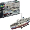 Revell 1/144 HMCS Snowberry Flower Class Corvette