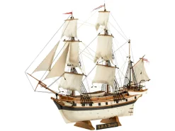 Revell 1/96 HMS Beagle Starter Set
