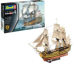 Revell 1/225 HMS Victory