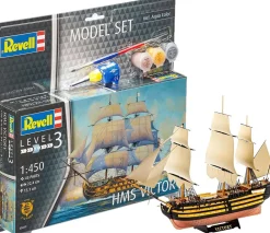 Revell 1/450 HMS Victory Starter Set