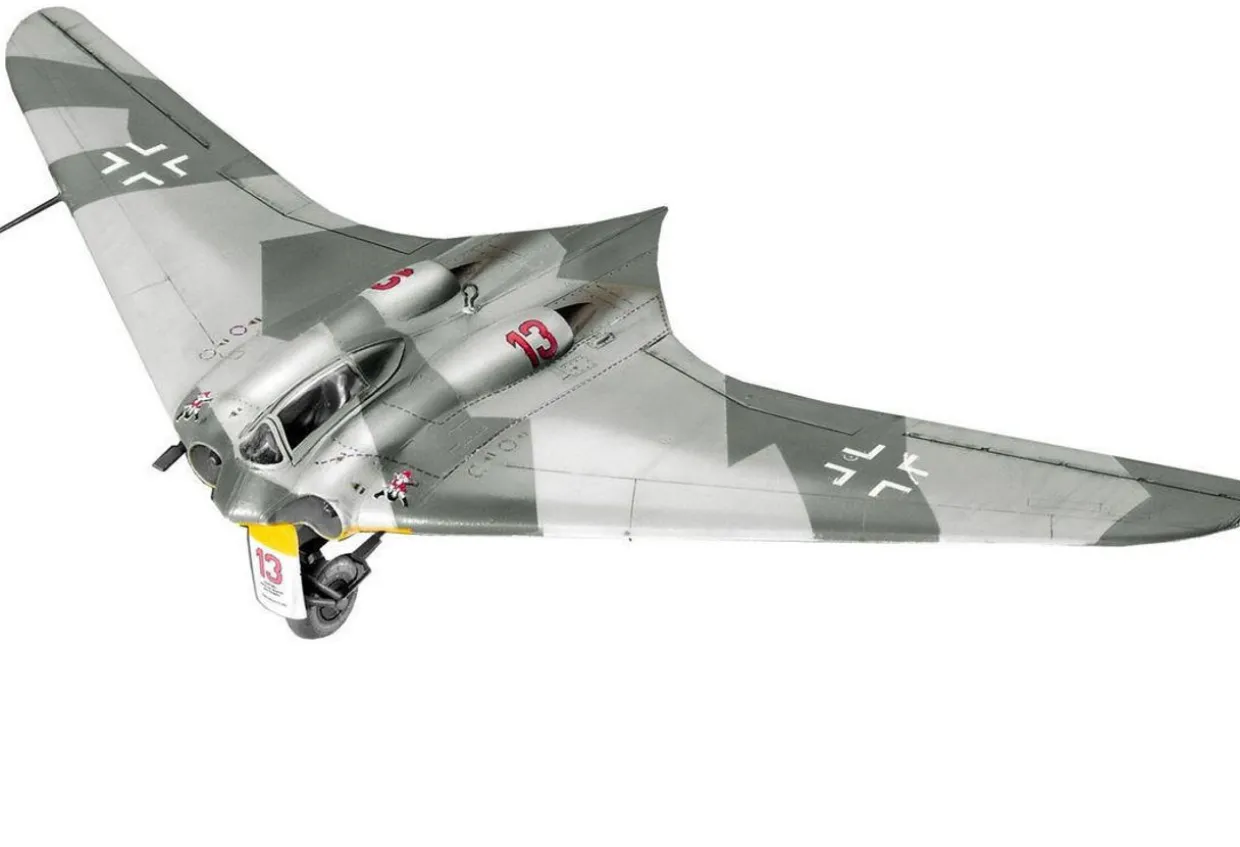 Revell 1/72 Horten Go 229