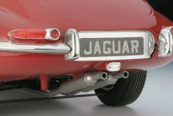 Revell 1/8 Jaguar E-Type Limited Edition Model Kit