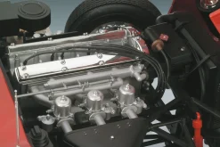 Revell 1/8 Jaguar E-Type Limited Edition Model Kit