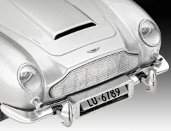 Revell 1/24 James Bond Aston Martin DB5 Goldfinger Easy Click Gift Set