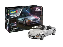 Revell 1/24 James Bond BMW Z8 Gift Set