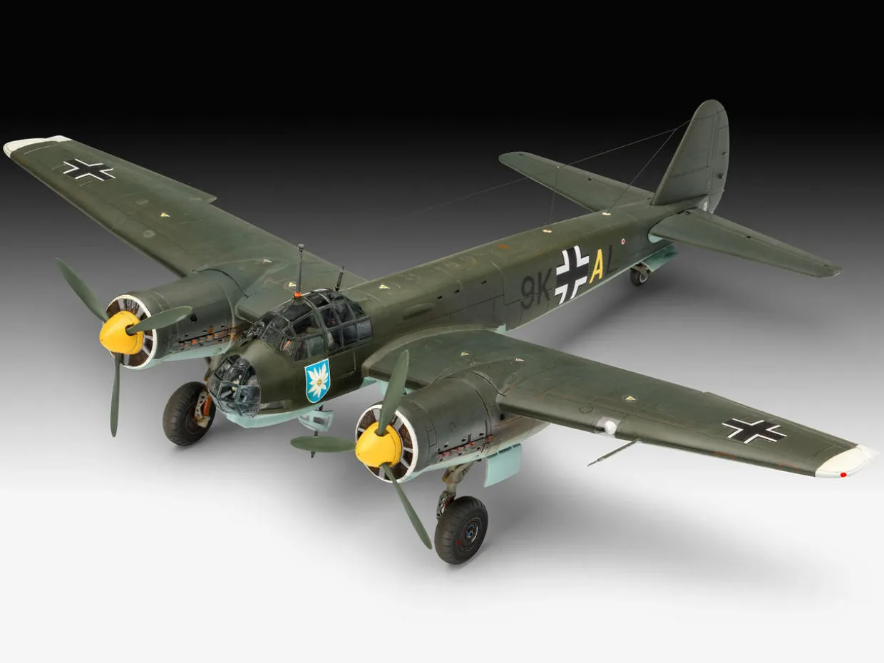 Revell 1/72 Junkers Ju 88A-1