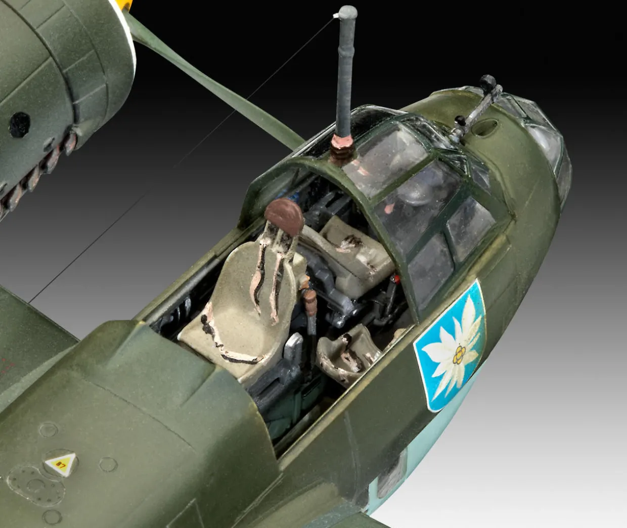 Revell 1/72 Junkers Ju 88A-1