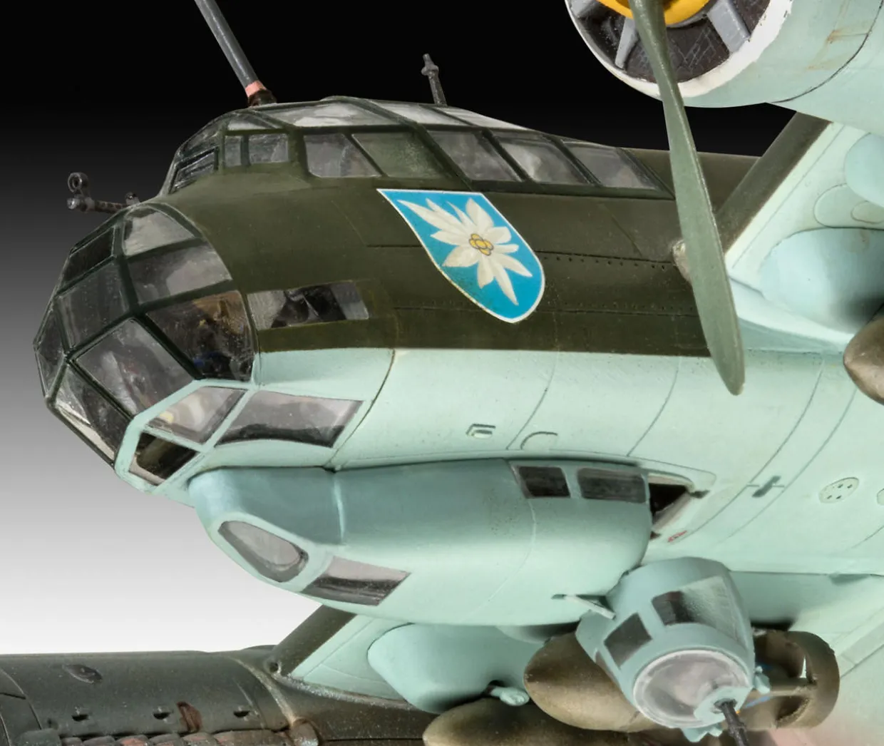 Revell 1/72 Junkers Ju 88A-1