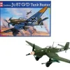 Revell 1/72 Junkers Ju 87G/D Tank Buster