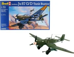 Revell 1/72 Junkers Ju 87G/D Tank Buster