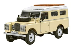 Revell 1/24 Land Rover Series III LWB 109 Commercial