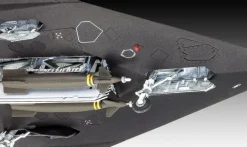 Revell 1/72 Lockheed F-117A Nighthawk