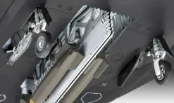 Revell 1/72 Lockheed F-117A Nighthawk