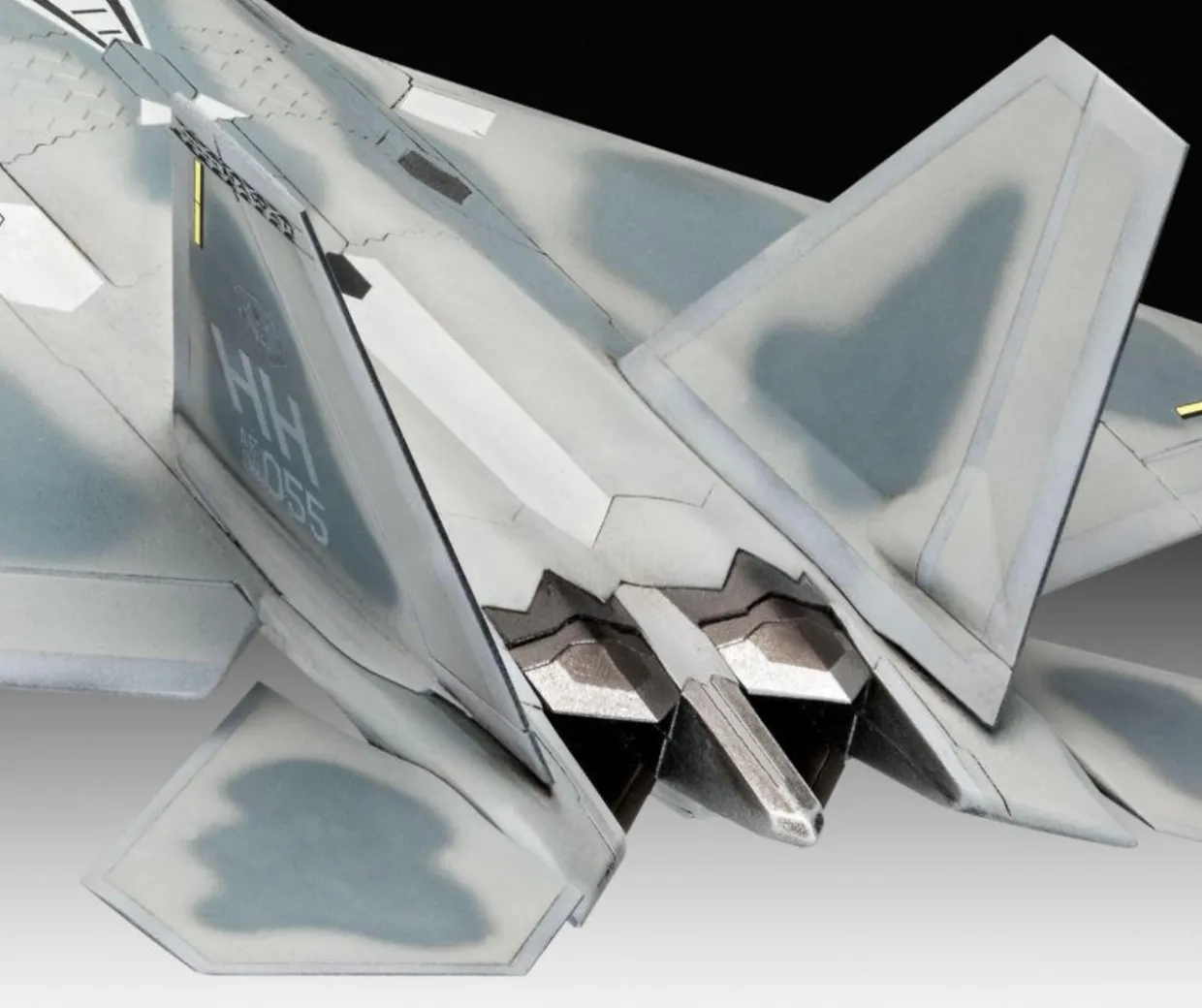 Revell 1/72 Lockheed Martin F-22A Raptor