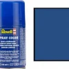 Revell 56 Matt Blue 100ml Acrylic Spray Paint